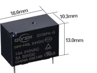 【小型24v繼電器】選擇小型24v繼電器需注意的地方