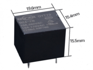 【企業(yè)】相信群鷹智控,相信好的企業(yè)PCB板繼電器廠家 